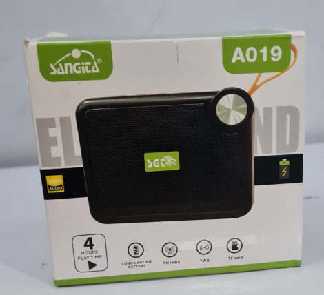 Sangita  mini  Speaker