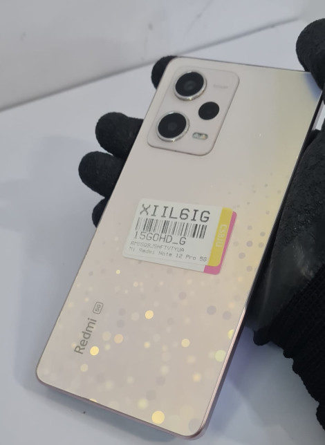 Radmi Note 12 Pro (5g )-8/128 gb