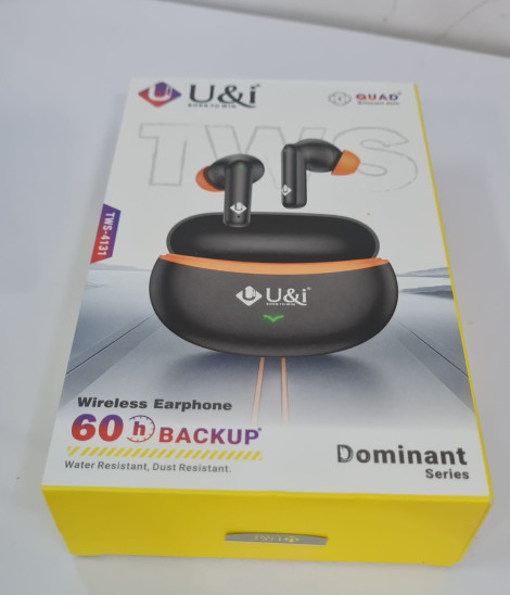 Usi wirwless earphone (60 h)