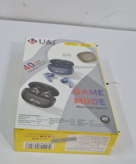 Usi-40 h Backup  Earphone