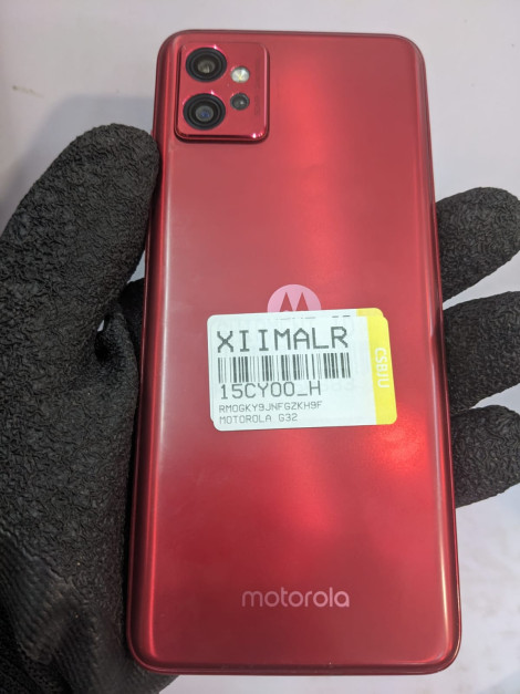 MOTOROLA G32