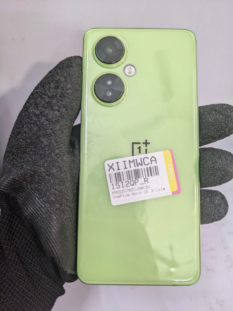ONEPLUS NORD CE 3 LITE