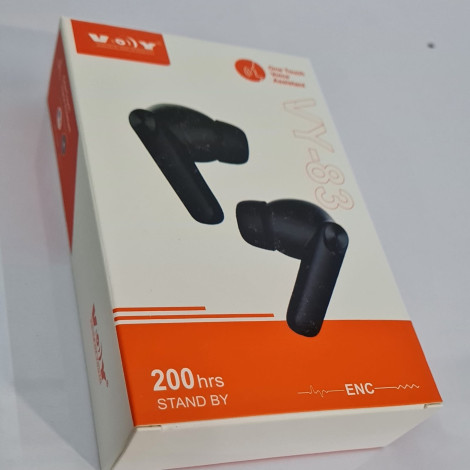 Voy vy-83  200hrs stand by microphone