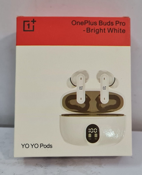 one plud buds pro yo yo pods
