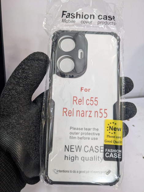 REALME C55 REALME NARZO N55