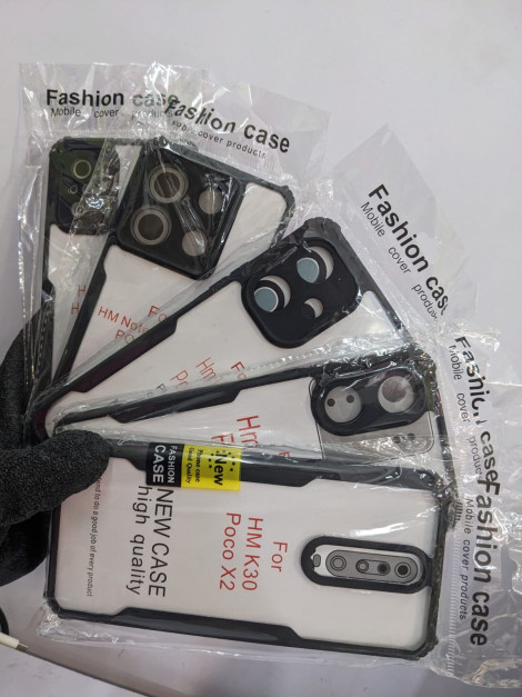 POCO X2/ C65/ M6 5G/ X65G/ M5S