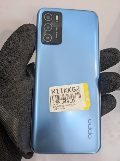 OPPO A16