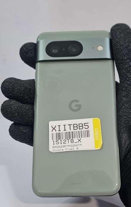 Googal Pixal 8 (12/256gb)