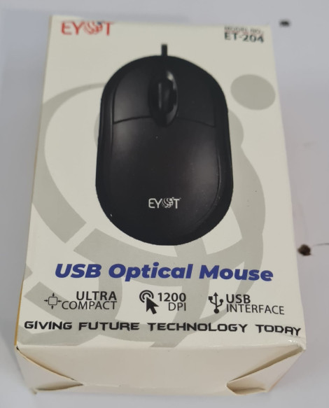 Eyot  USB Mouse et-204
