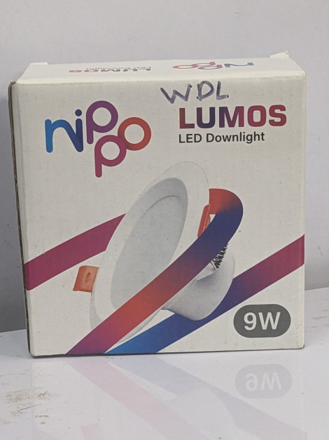 LED DOWNLIGHT 9W