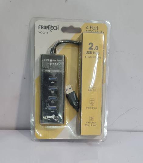 FRONECH 4Port USB Hub