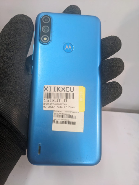 MOTOROLA MOTO E7 POWER