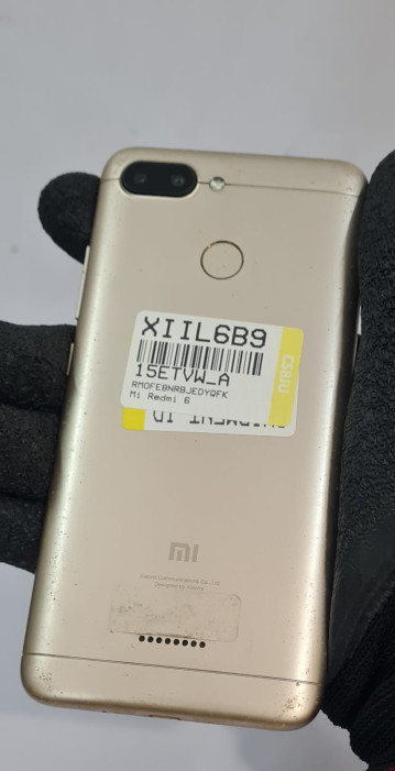 Mi Radmi 6 (4/64)