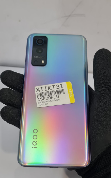 IQOOZ3 5G   (-6/128GB)