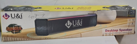 DESKTOP SPEAKER  WIRELESS