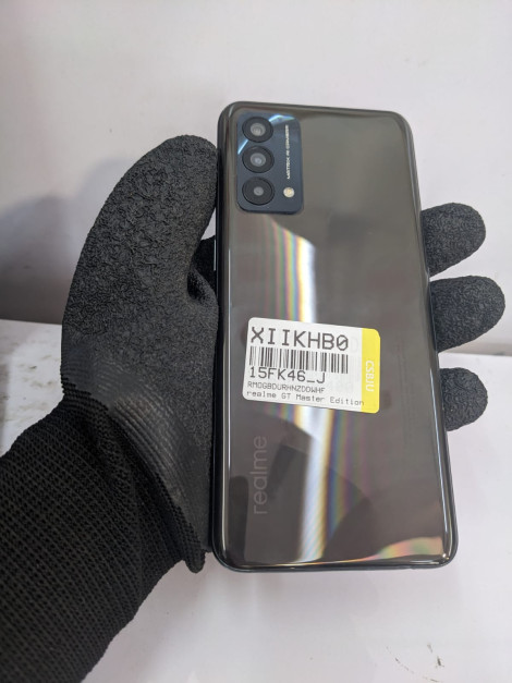 REALME GT MASTER EDITION