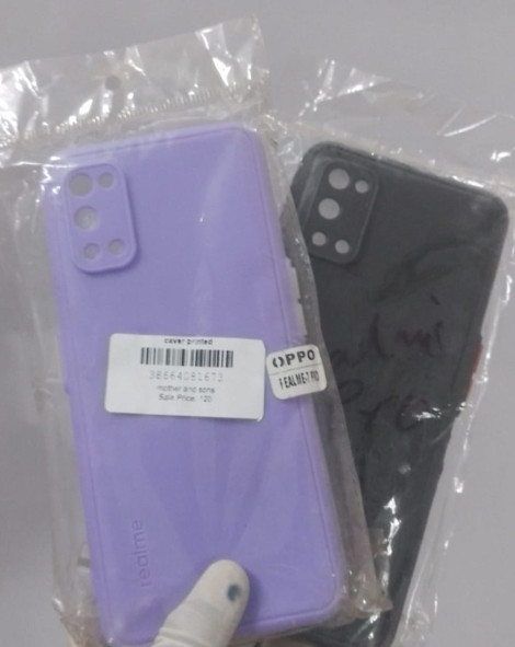 Realme 7 Pro Mobile Cover