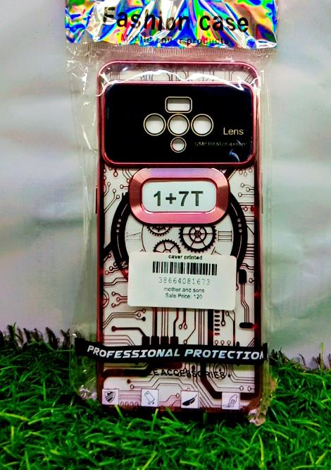 One Plus 7T Mobile Cover