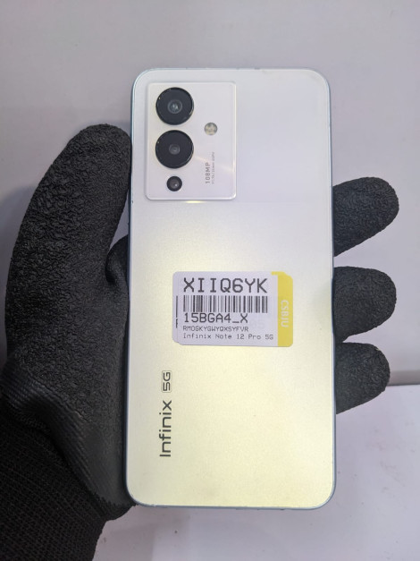 INFINIX NOTE 12 PRO 5G