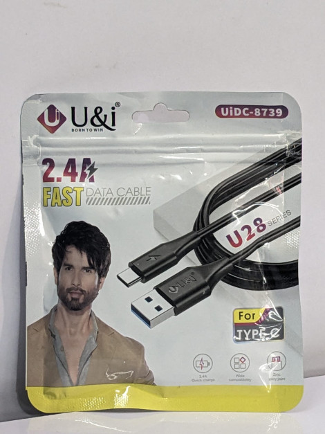 2.4A FAST DATA CABLE TYPE-C