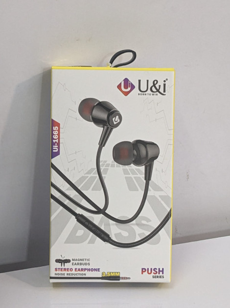 STEREO   EARPHONE