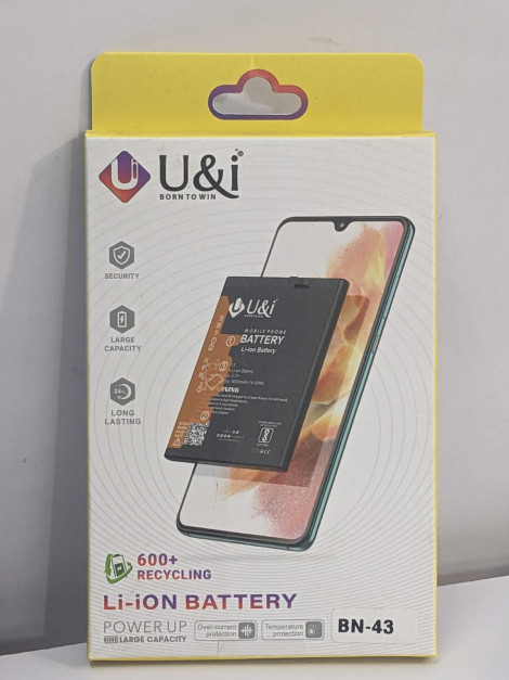 600 RECYCLING Li-iON BATTERY