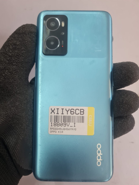 OPPO K10