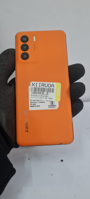 INFINIX ZERO 5G