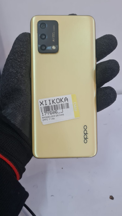 OPPO F19s