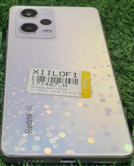 REDMI NOTE12 PRO5G (8/128GB)