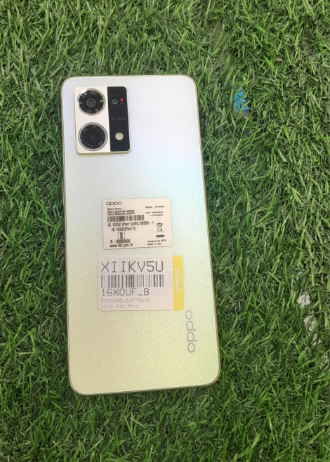 OPPO F21 PRO (8/128GB) DISPLAY CHANGE