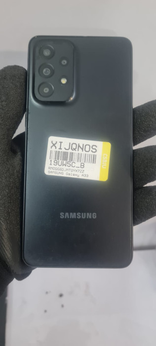 SAMSUNG GALAXY A33 5G
