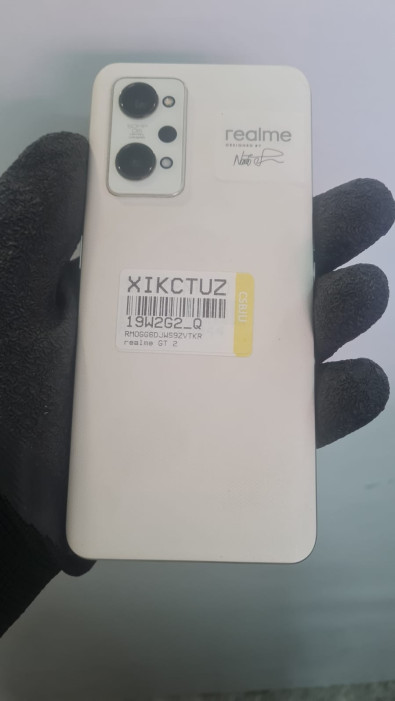 REALME GT 2