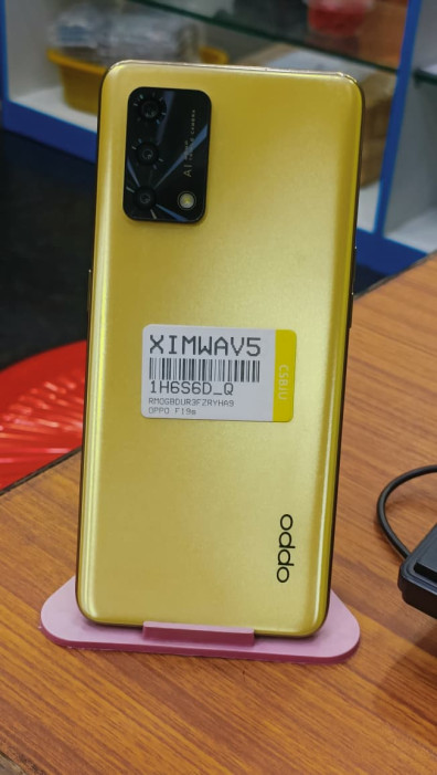 Oppo F19s