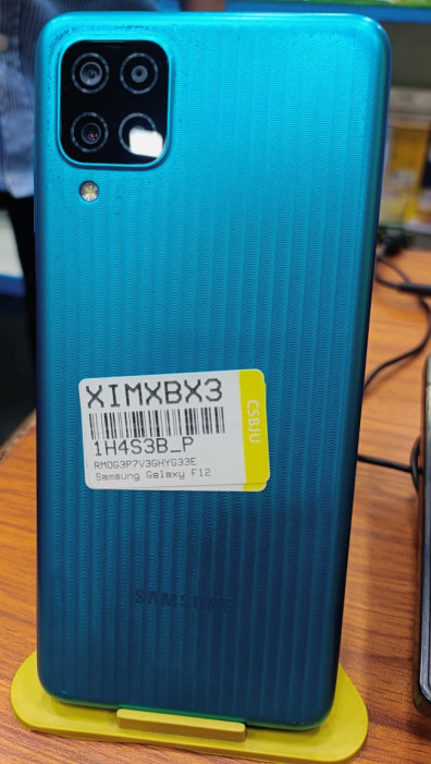 SAMSUNG GALAXY F12