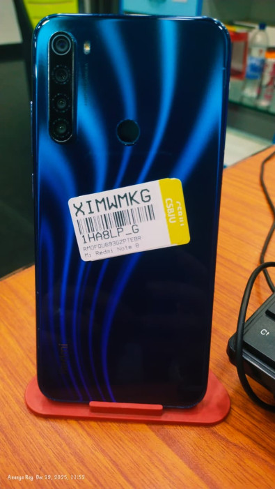REDMI NOTE 8