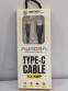 TYPE-C CABLE 3.4 AMP