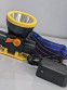 3W LED LITHIUM RECHARGEABLE HEAD LIGHT