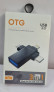 OTG USB 3C.0 3in one Conversion Plug