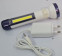 STAR DEEP RECHARGEABLE FLASHLIGHT